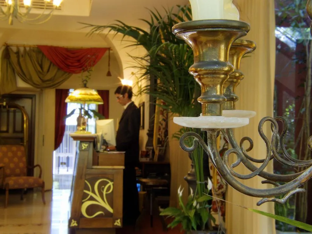 Liberty Hotel Katania Włochy